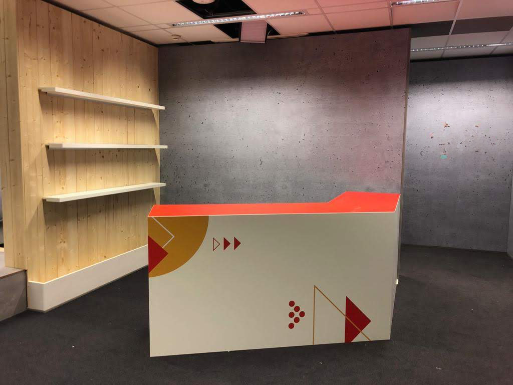 Buntspecht / Area / Stages / Corporate Streaming Studio / Media / Kreativ / Agentur / Köln