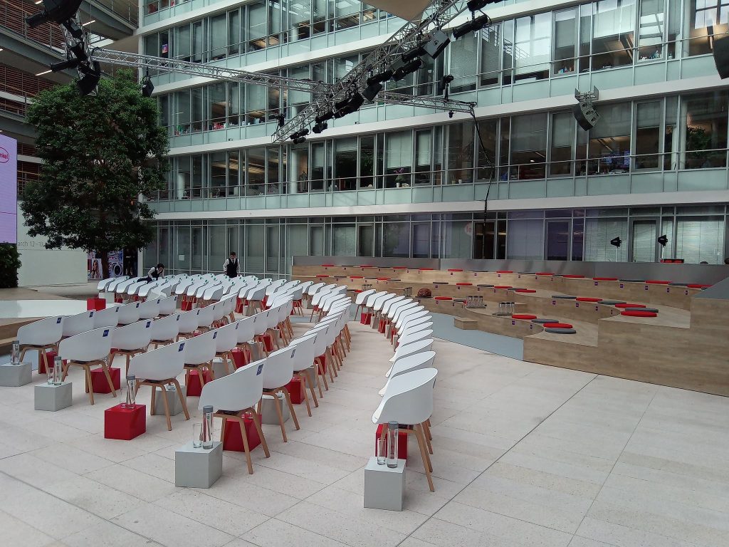 Buntspecht / Area / Stages / Event / Media / Kreativ / Agentur / Köln