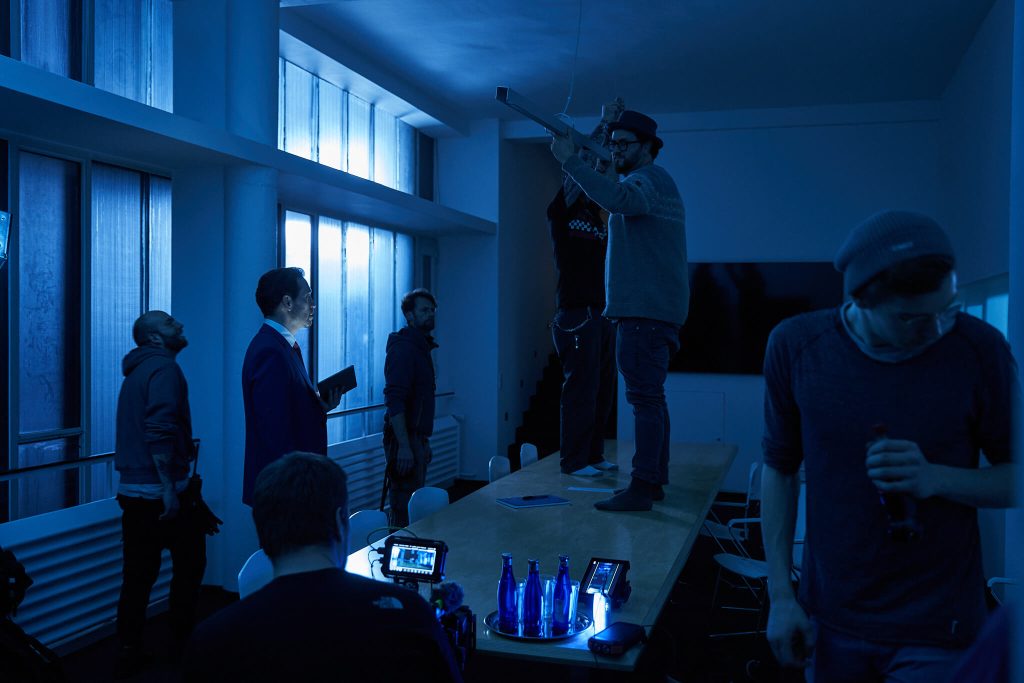 Buntspecht - Stories - AXA - Privatschutz - Versicherung - High Quality - Full Service Production - Shooting - Dreh - Storyboard - Casting - Media - Film - Köln