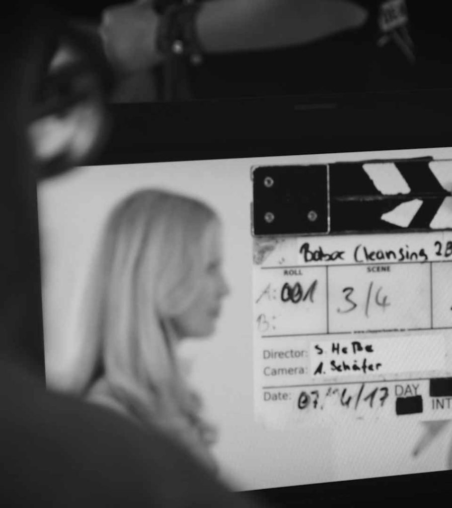 Buntspecht - Stories - Babor Beauty Group - Brand Movie - Imagefilm - Tutorial - Cleansing - Beauty - Kampagne - Full service production - visual Storytelling - Making of - Media - Film - Köln