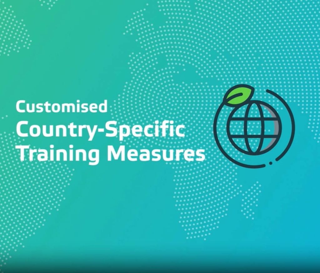 Buntspecht / Stories / ISC3 / Sustainability Counts / Image / Campaign / Deutsche Gesellschaft für Internationale Zusammenarbeit / Kreativ / Agentur / Köln