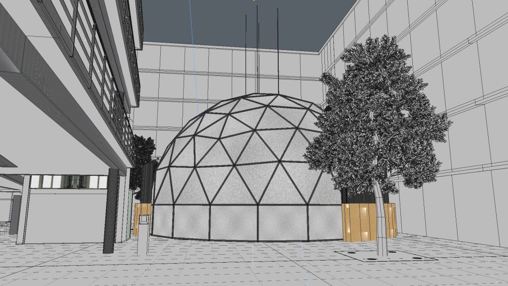 Buntspecht / Area / Stages / Event / Rendering / Media / Kreativ / Agentur / Köln