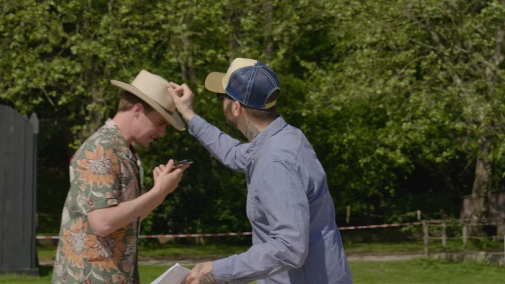 Buntspecht / Live / Stetson / Spring Sommer Movie / Video / Kreativ / Agentur / Köln