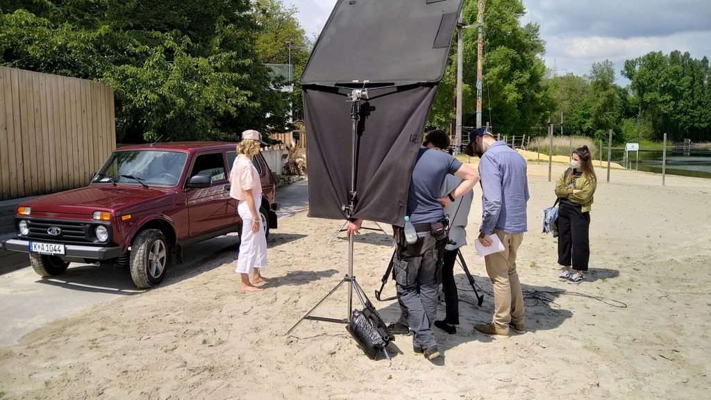 Buntspecht / Live / Stetson / Spring Sommer Movie / Video / Kreativ / Agentur / Köln