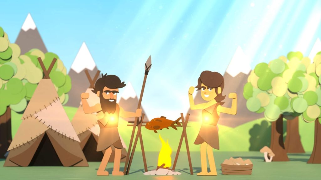 Buntspecht / Stories / Wörwag / Omega Pharma / Vitagamma / Motion Design / Animation / Video / Media / Kreativ / Agentur / Köln