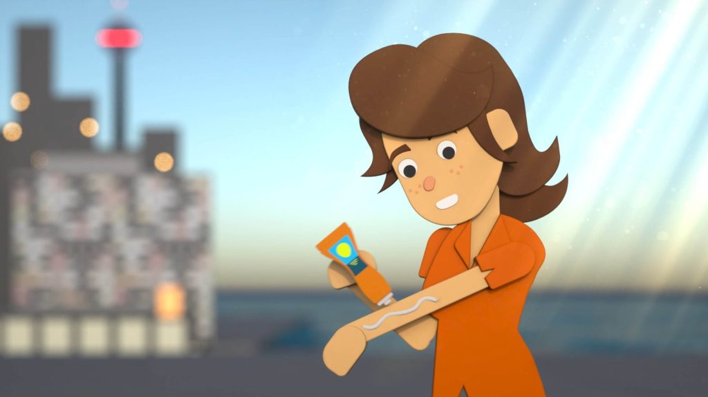 Buntspecht / Stories / Wörwag / Omega Pharma / Vitagamma / Motion Design / Animation / Video / Media / Kreativ / Agentur / Köln