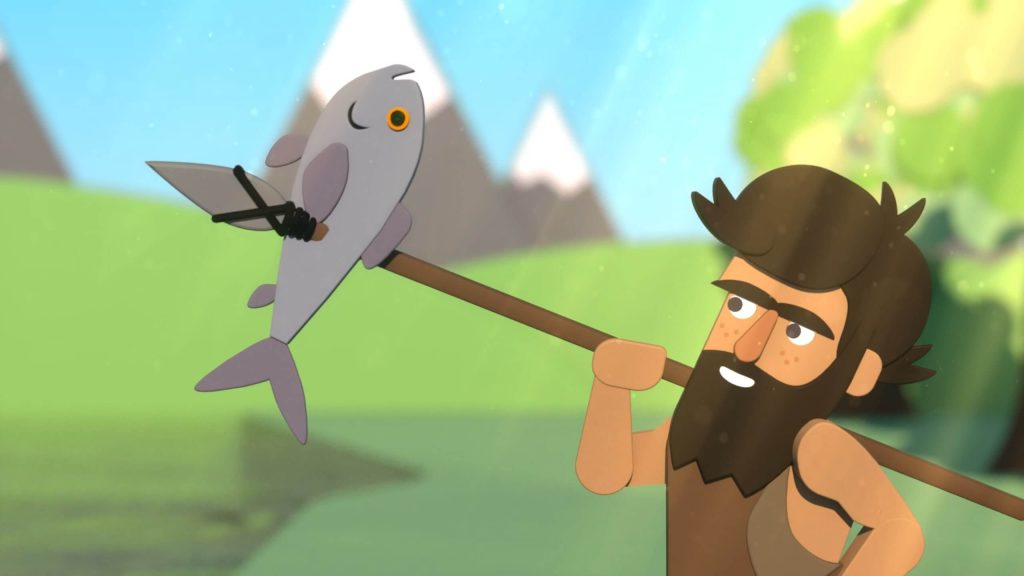 Buntspecht / Stories / Wörwag / Omega Pharma / Vitagamma / Motion Design / Animation / Video / Media / Kreativ / Agentur / Köln